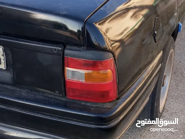 اوبل فيكترا 91 للبيع او البدل