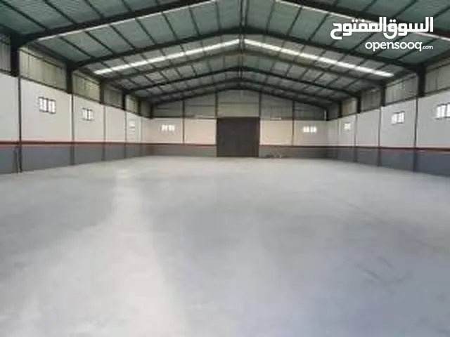 مخازن الايجار قريب من ميناء صحار ع الشارع العام  stores for rent