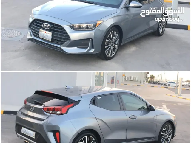 Used Hyundai Veloster in Central Governorate