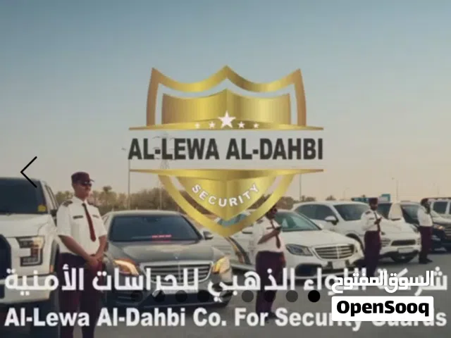 شركة حراسات امنيه