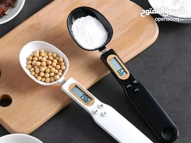 ملعقة إلكترونية ميزان