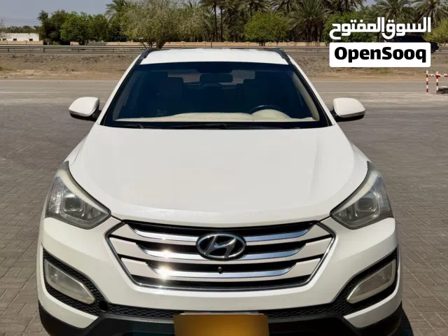 2015 Hyundai Santa Fe GLS