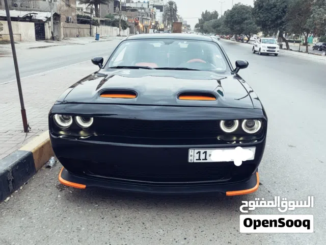 2012 دودج تشالنجر SXT