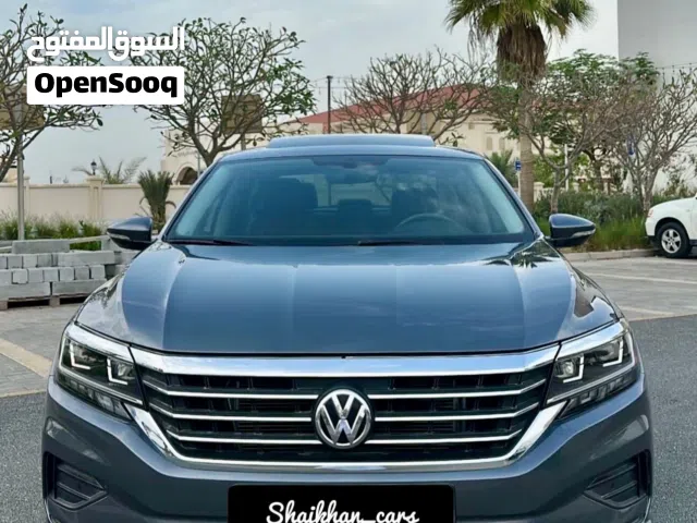 2021 Volkswagen Passat SE