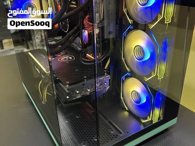 للبيع بي سي (3070ti) i9