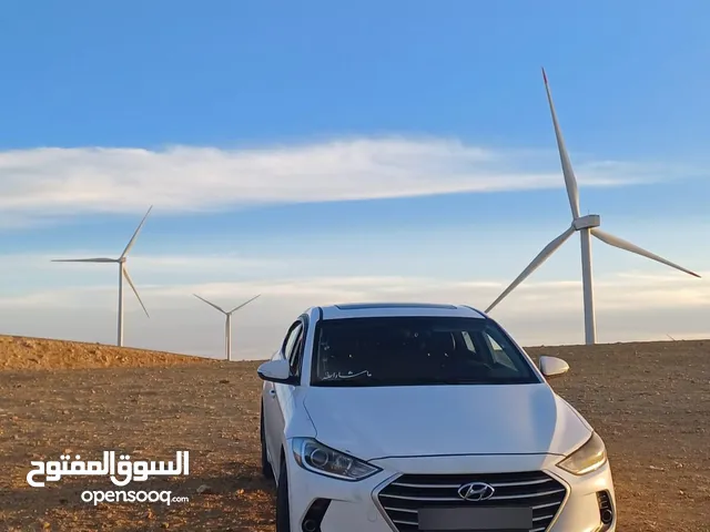 Used Hyundai Avante in Ma'an
