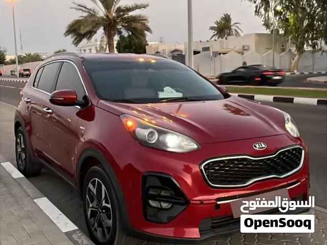 Kia spotage 2020