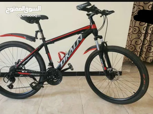 سيكل ديكلان جديد نظيف مستخدم شهر
