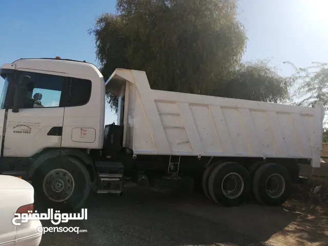 scania 124