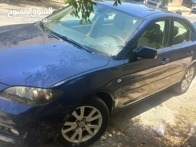 مازدا 3 2009 اوتوماتيك