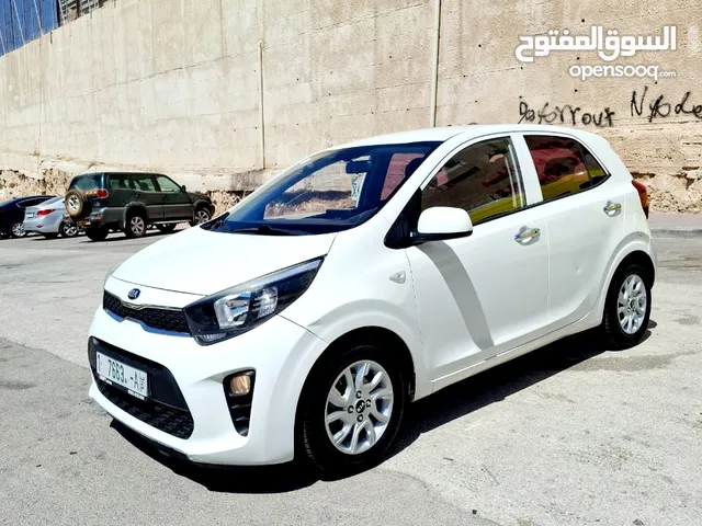 Used Kia Morning in Ramallah and Al-Bireh