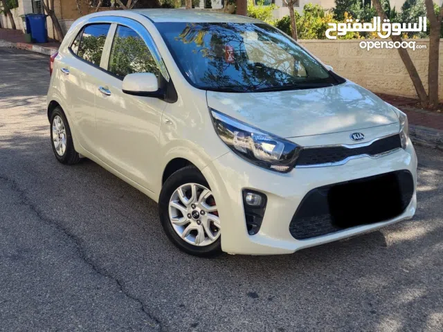 Used Kia Morning in Ramallah and Al-Bireh