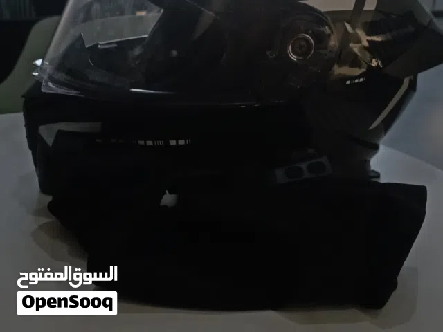 خوذة نص فيس تقدر  تفتحها وتسكرها