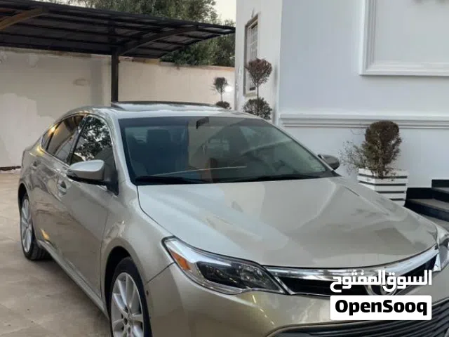 2016 Toyota Avalon Limited