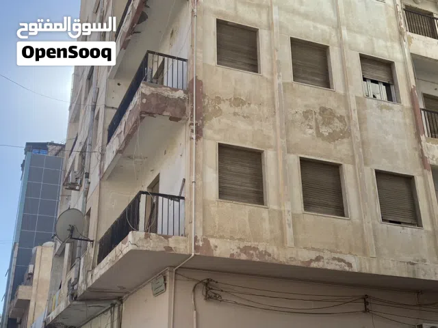 Building for Sale in Tripoli Omar Al-Mukhtar Rd