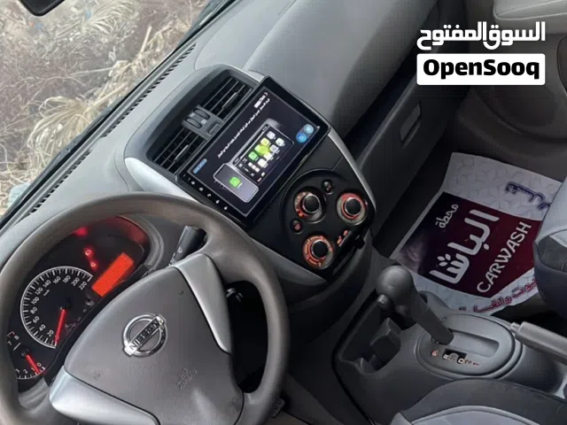 2025 نيسان صني SL