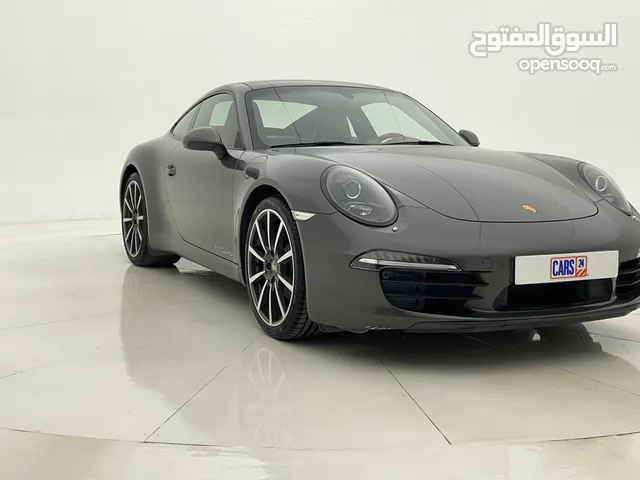 (HOME TEST DRIVE AND ZERO DOWN PAYMENT) PORSCHE 911