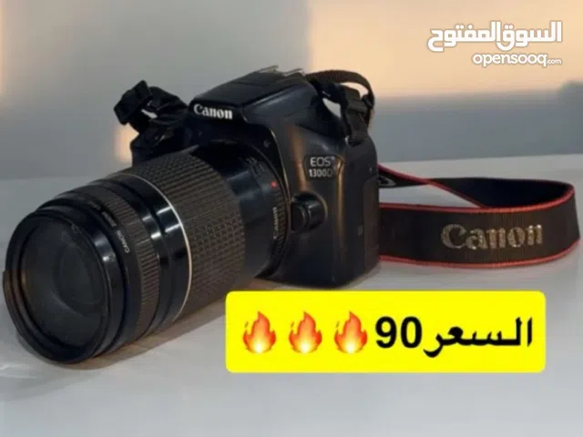 كاميرا كانون