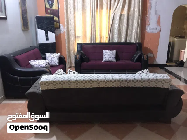 اثاث غرفة معيشة مستعمل للبيع