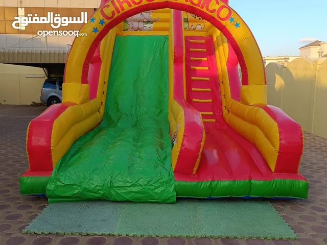 للبيع مشروع تنظيم حفلات اطفال