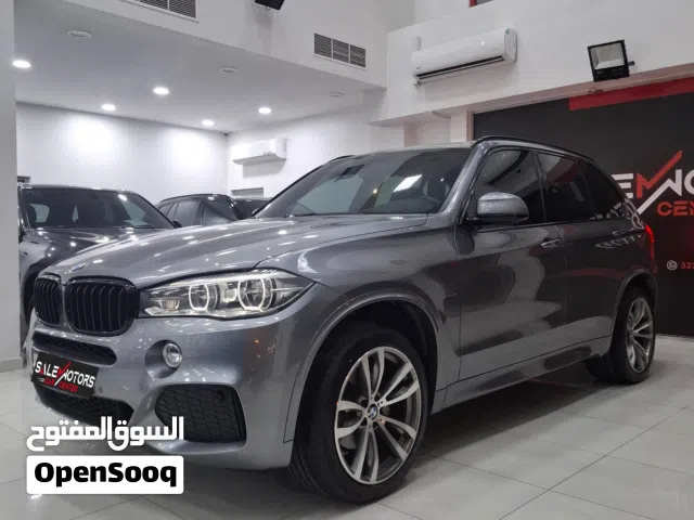 BMW X5 2018