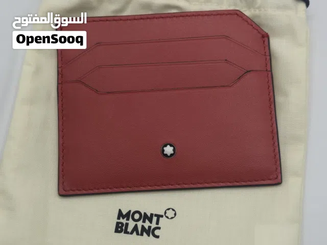 كارد هولدر مونت بلانك جديد