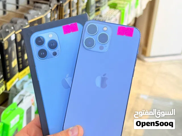 ايفون 13 برو ماكس.ذاكره 512. بطارية 88. نظافه 100%. ضمان 5 ايام.
