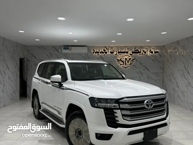 New Toyota Land Cruiser in Al Batinah