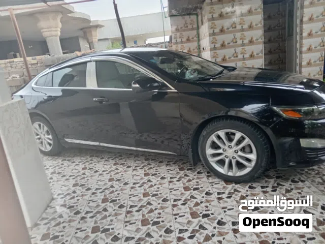 2017 شيفروليه ماليبو LT