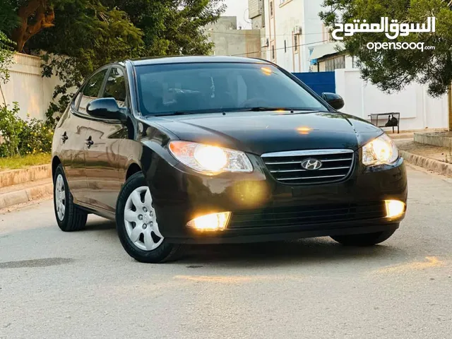 Hyundai Elantra 2009 in Benghazi
