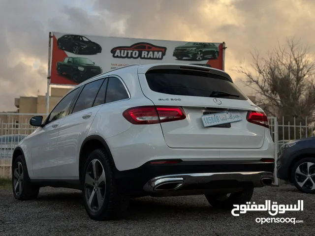 Used Mercedes Benz GLC-Class in Tripoli