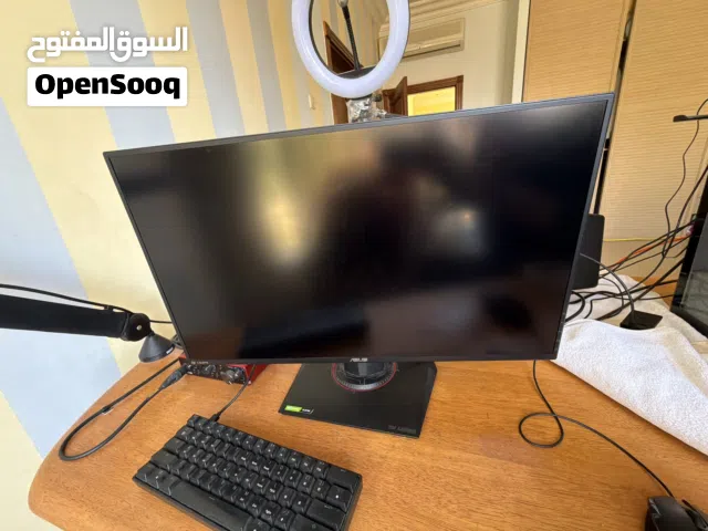 Asus VG279QM - 280hz    27”     1ms