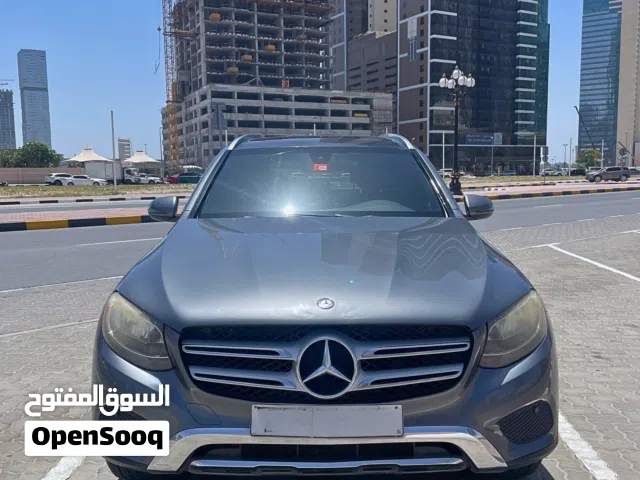 2017 مرسيدس بنز الفئة-GLC GLC 300