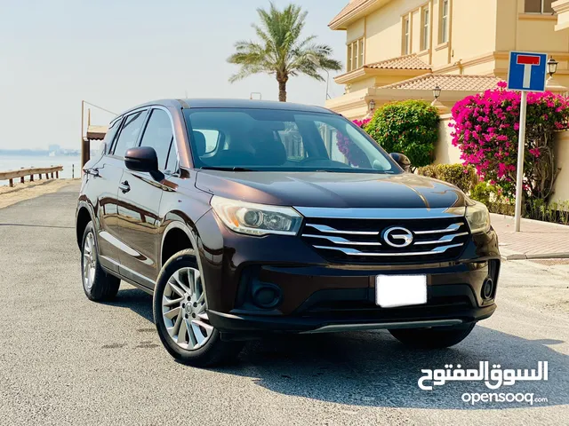 GAC GS4 GE 2017 MODEL, EXCELLENT CONDITION, FOR SALE