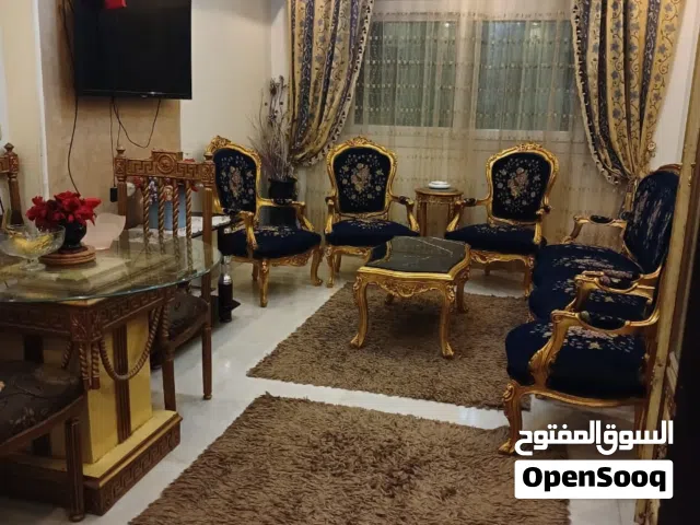 شقة  تحفة للسكن فورا او الاستثمار