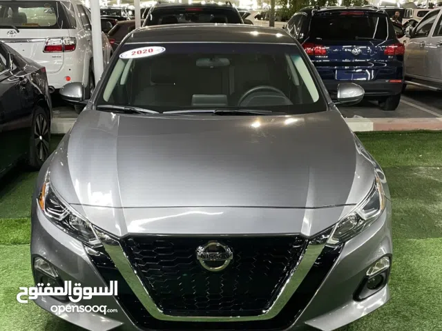 Used Nissan Altima in Al Ain