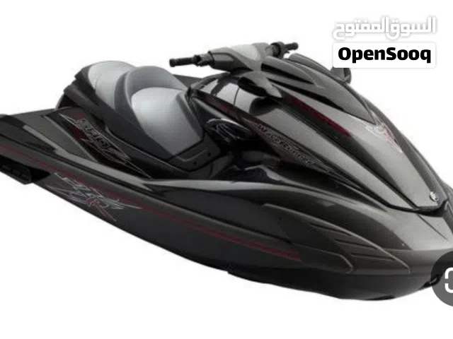 للبيع قطع غيار جت سكي ياماها FZR , FZS
