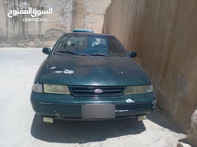 Used Kia Sephia in Amman