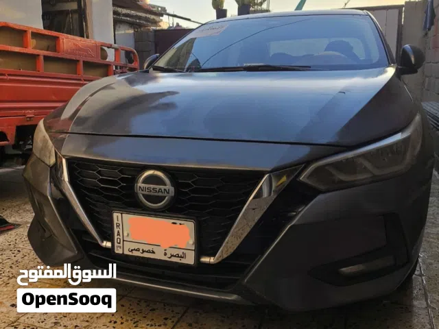 2021 نيسان سنترا SV