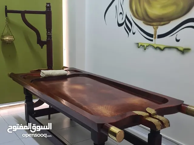 عيادة طب هندي للبيع او الشراكه او الاستثمار