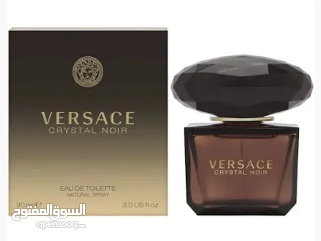 Versace crystal noir (90 ml) comes with Silencio deep sea EAU DE toilette (50ml)