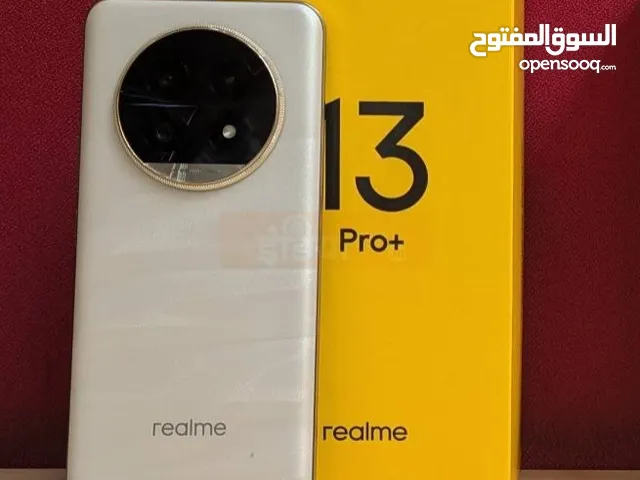 Realme 13 Pro+ 256 GB in Al Anbar