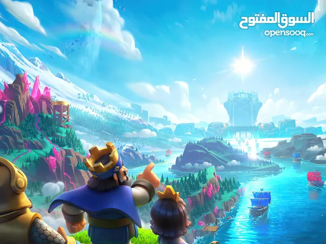 Clash Royale Accounts and Characters for Sale in Najaf