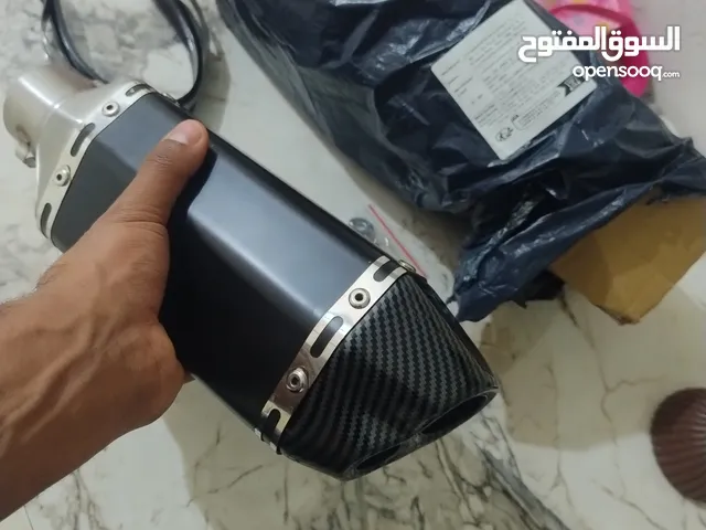 للبيع او البد جديده فل كرتون لم تستخدم تركب على جميع السياكل للبدل من اي قزوز وكاله