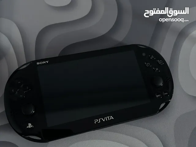 جهاز PS Vita مهكر (Homebrewed) – مستعمل حالة ممتازة