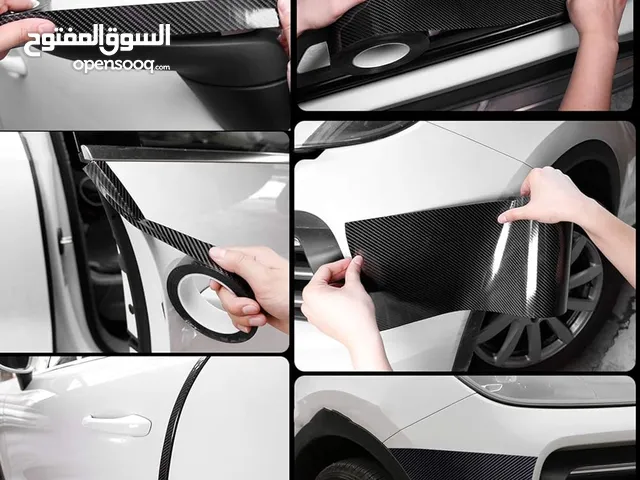 اقوى لاصق سيارة نانو كربون فايبر