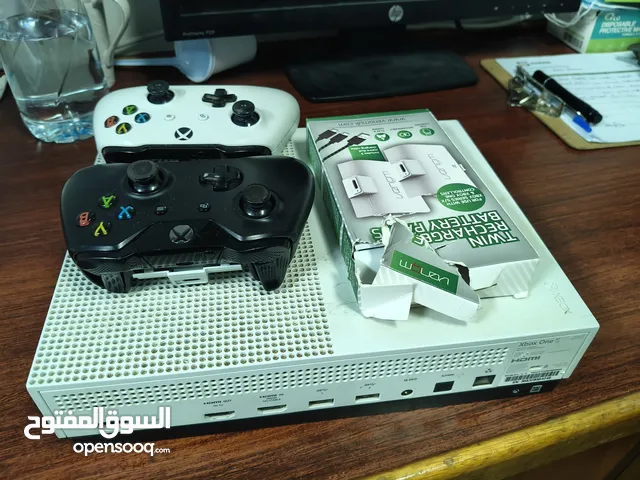 Xbox One S Xbox for sale in Al Khobar