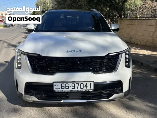 2024 كيا سورينتو EX