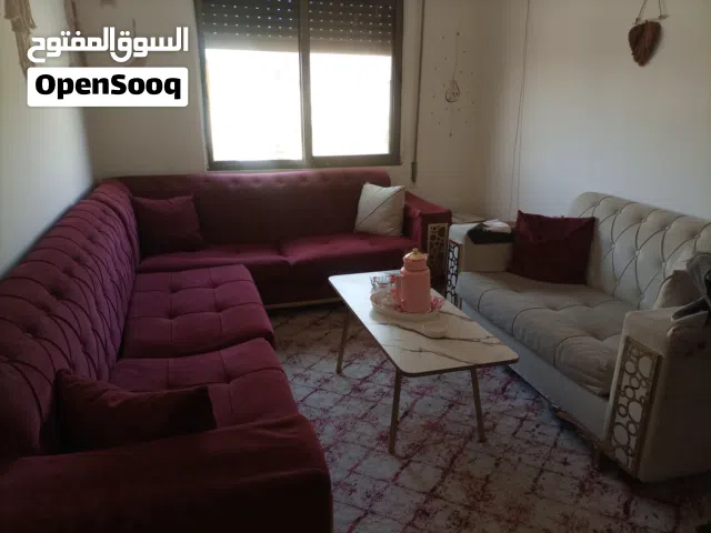جيد جدا طقم كنب سجاده وطاولات