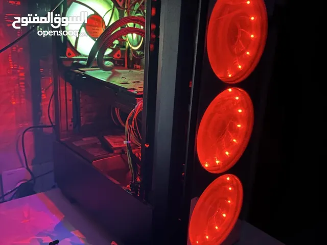 كيس بمعالج i5 9600kوكرت Gtx1070